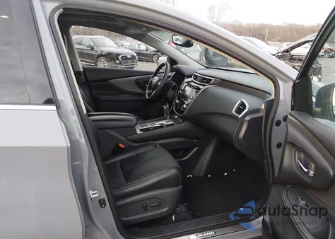 2023 Nissan Murano Sl Intelligent Awd z USA, uszkodzony, nr VIN 5N1AZ2CS9PC108088